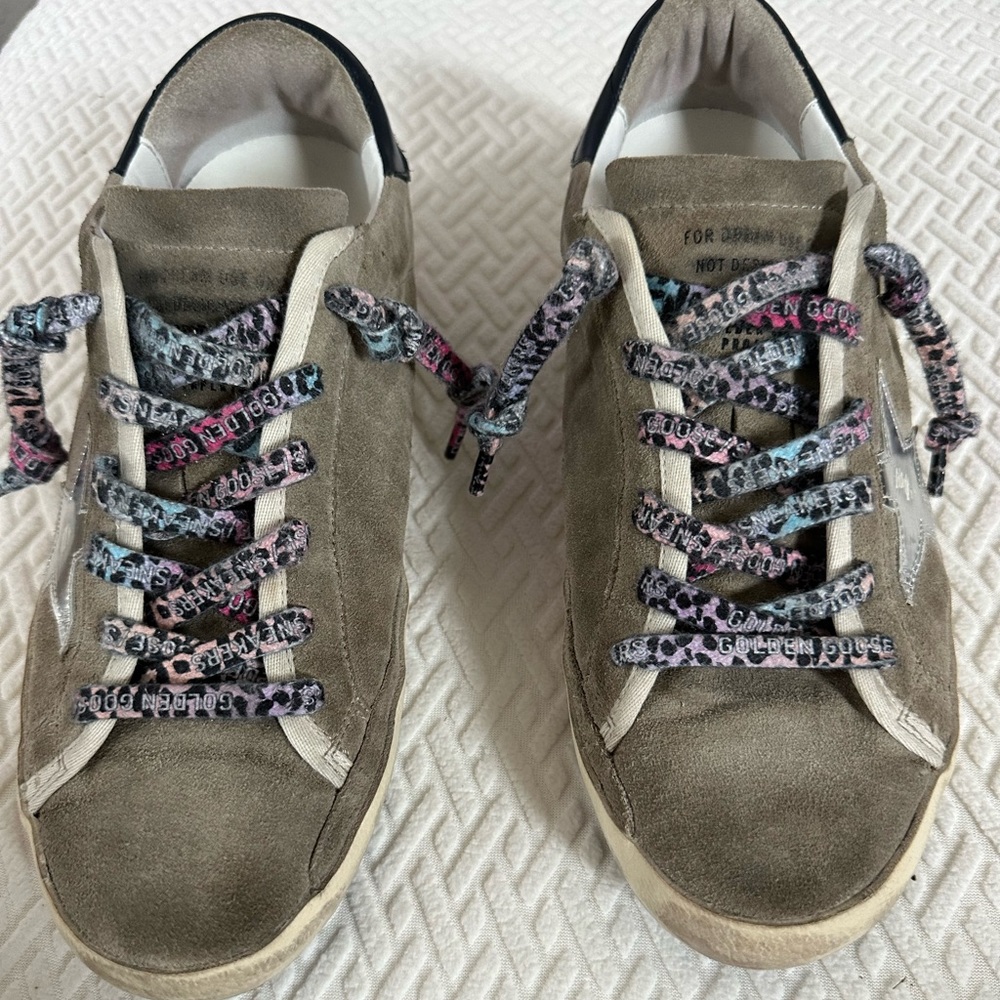 Golden Goode Sneakers
